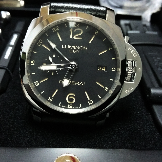 Panerai 531 best sale review