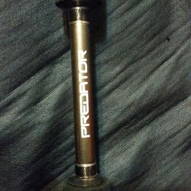 predator rod