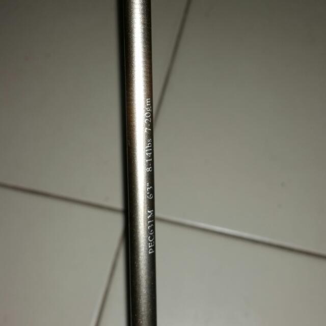 rapala predator rod