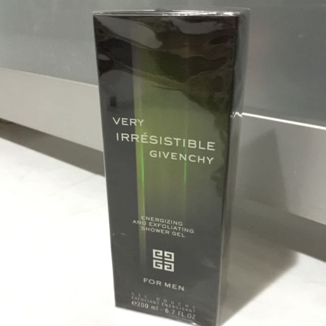 Givenchy shower cheap gel