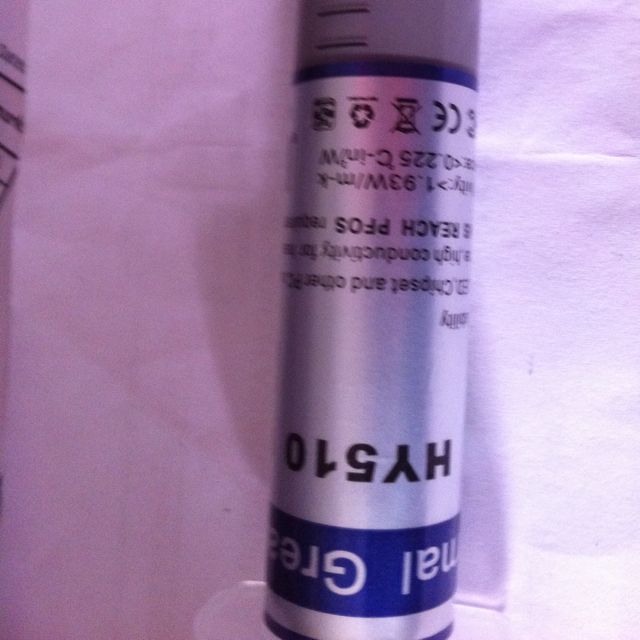 Heat Sink Paste (thermal Paste), TV & Home Appliances, Kitchen