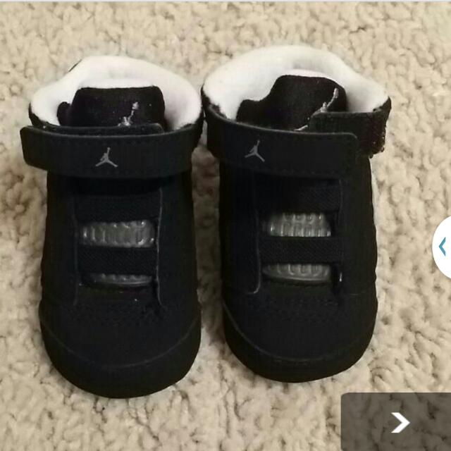 size 1c baby shoes