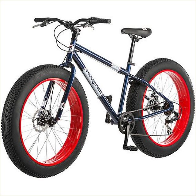 Mongoose fatbike Clearance