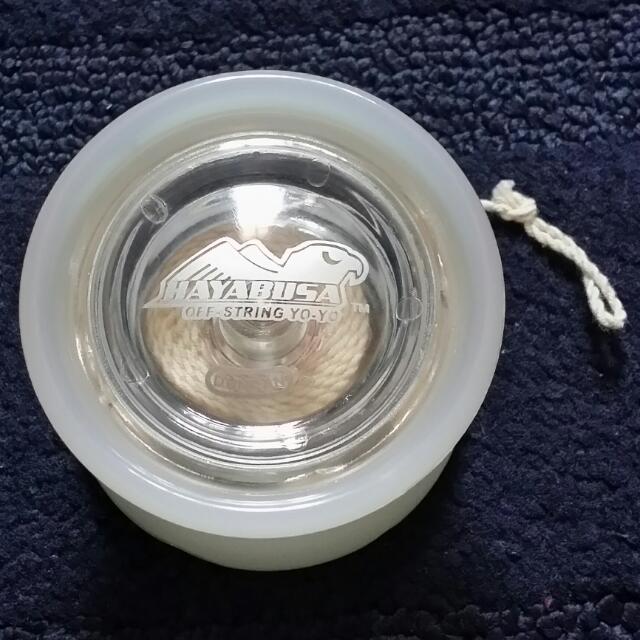 NEW duncan Hayabusa Offstring Yoyo For Sale!, Hobbies & Toys, Toys