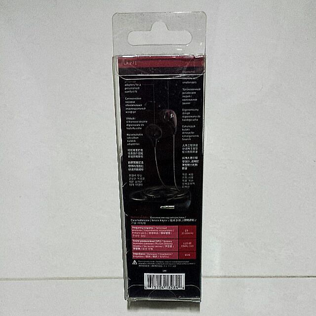 SENNHEISER CX 271 earphones