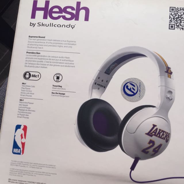 Skullcandy supreme sound hesh deals