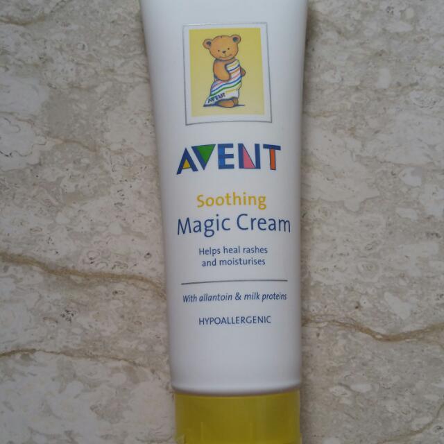 Avent shop magic cream