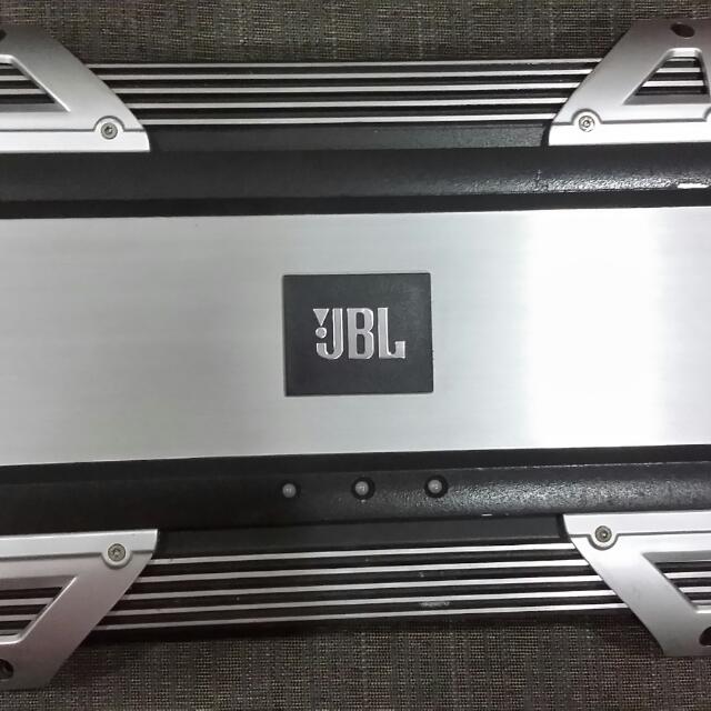 Ampli JBL CS60.4 - Équipement auto