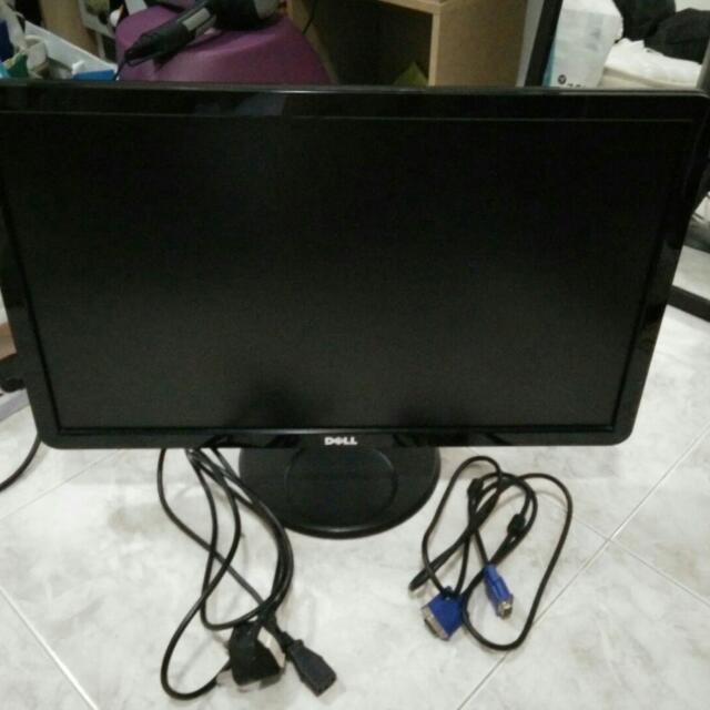 Dell S2409w Monitor 24 Inch, Health & Nutrition, Health Monitors