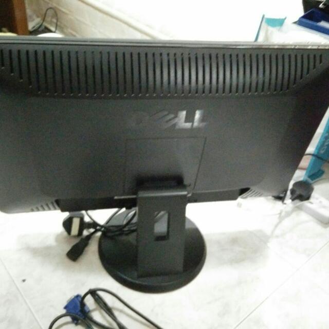 Dell S2409w Monitor 24 Inch, Health & Nutrition, Health Monitors