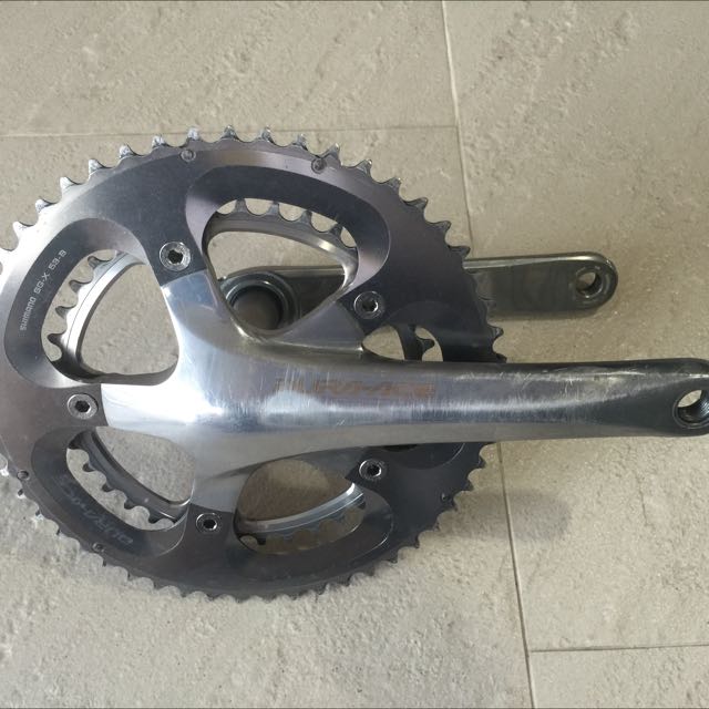 dura ace 7800 crankset