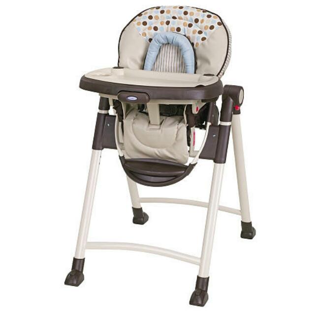 Contempo 2025 high chair