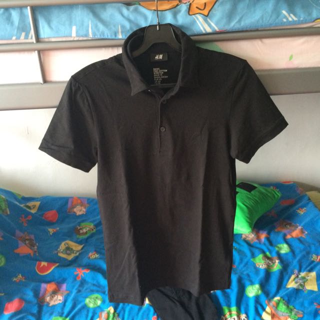 H&m basic fine cotton stretch clearance