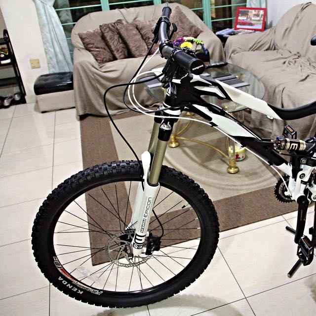 mongoose teocali 2012