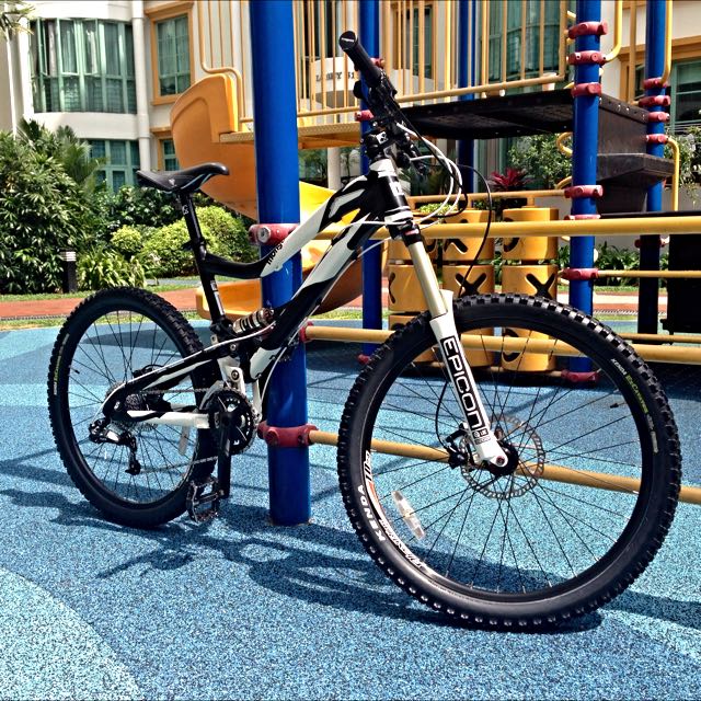 Mongoose teocali 2012 on sale