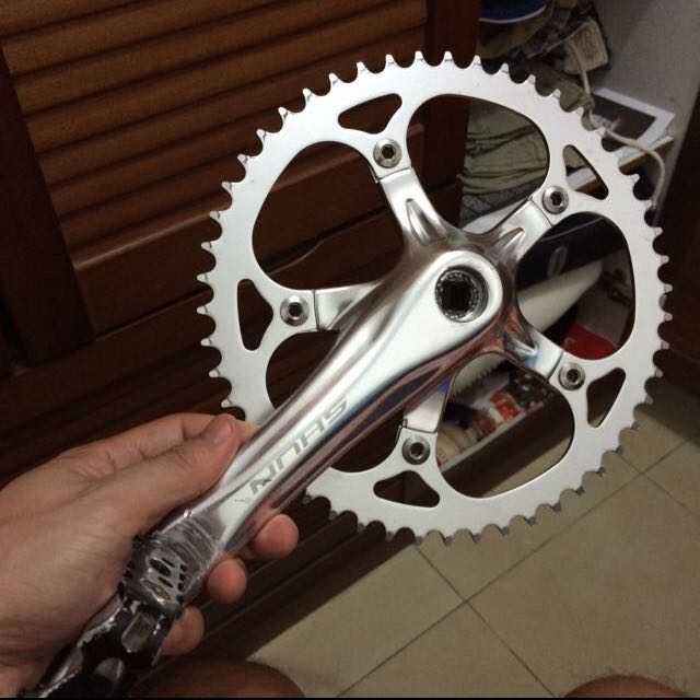 shun crankset