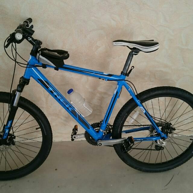 2013 Trek 3500 Mountain Bike Shop, 52 