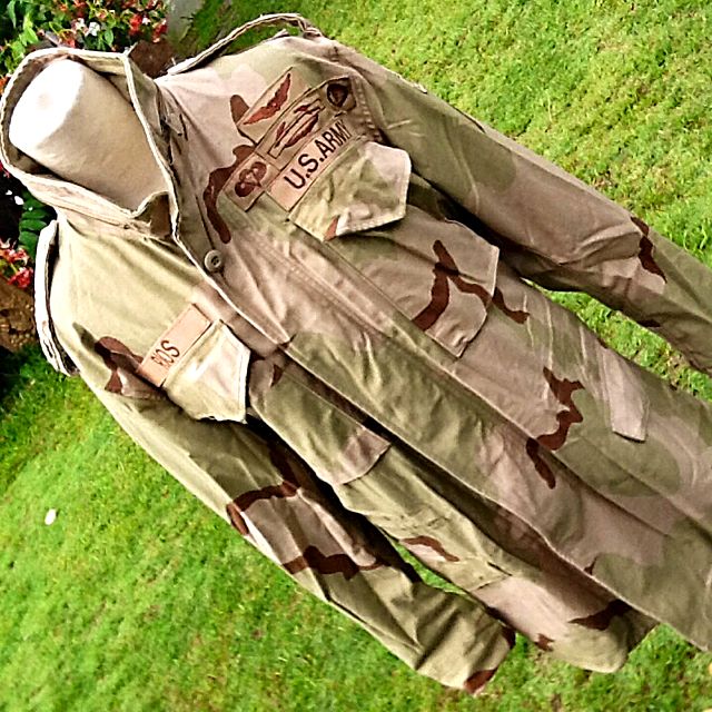 M65 desert field jacket outlet