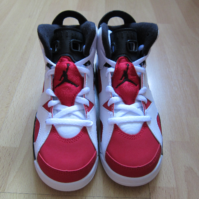 Jordan 6 infrared preschool sales