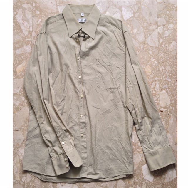 balmain formal shirt