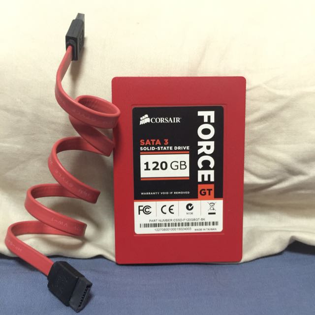 Corsair force sale gt