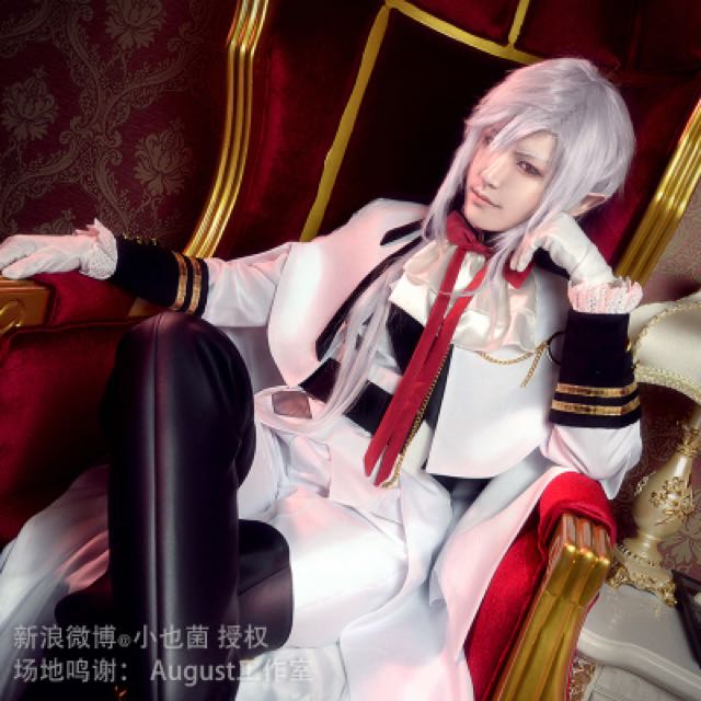 Get Wallpaper Cosplay Owari No Seraph Ferid Bathory Entertainment J Pop On HD