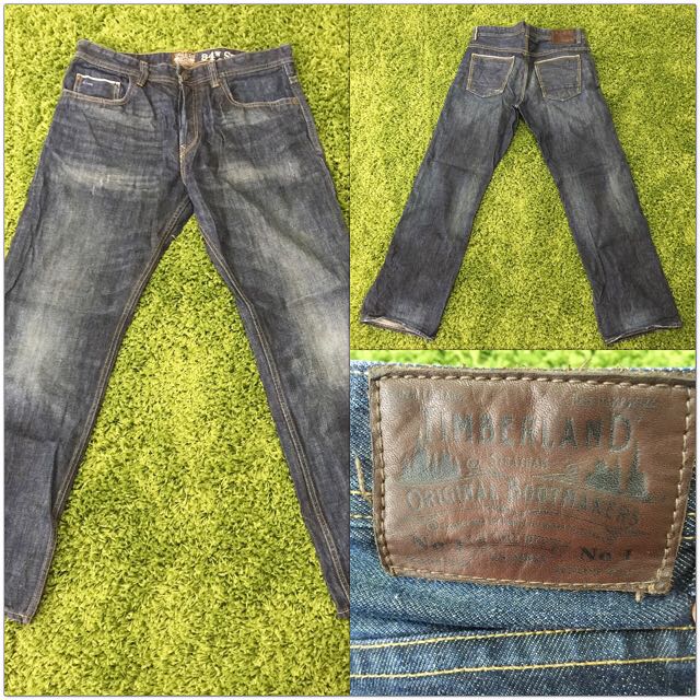 timberland jeans mens