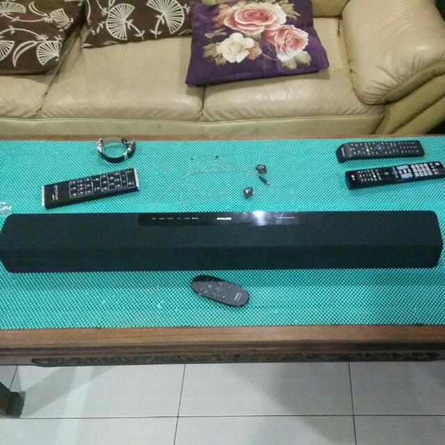philips soundbar htl2110