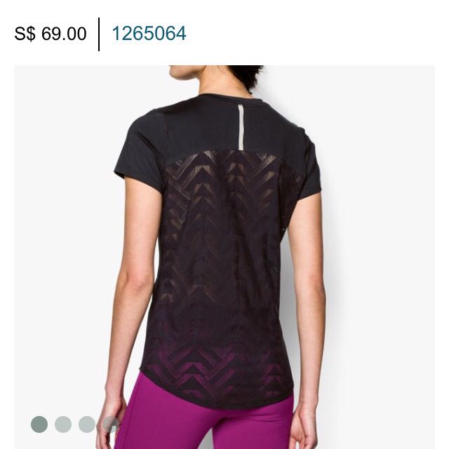 under armour t shirts 2015 women