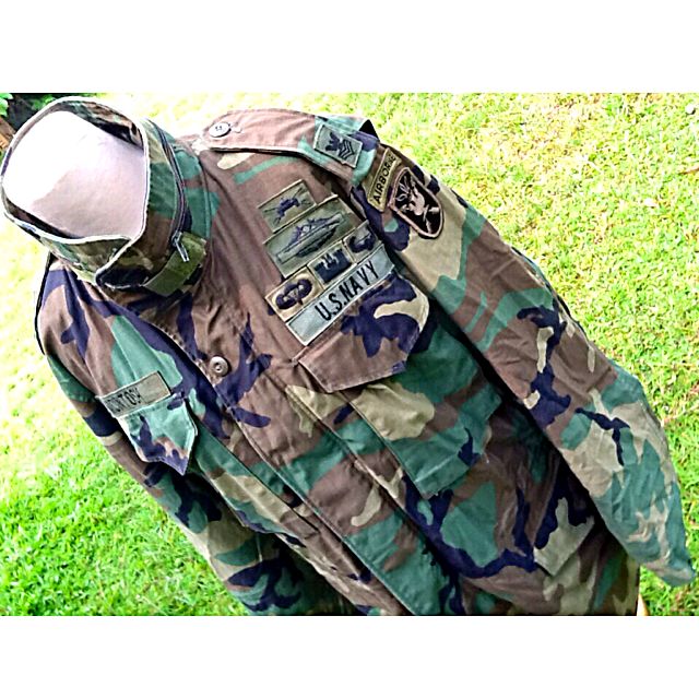 us navy field jacket