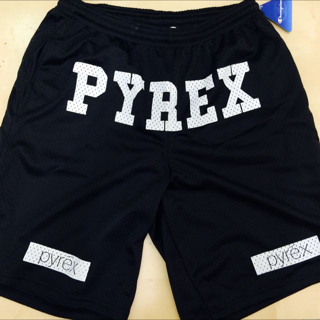 pyrex champion shorts