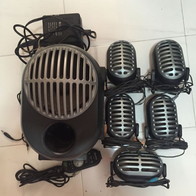 Altec lansing xa3051 2025