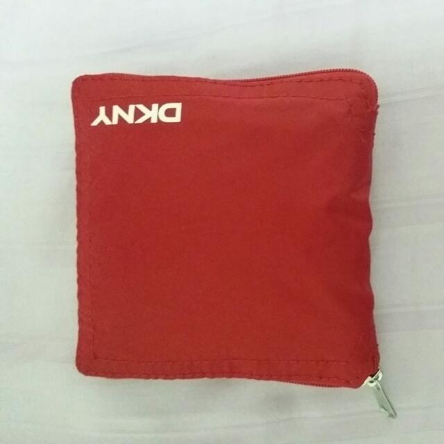 Foldable bag new arrivals dkny