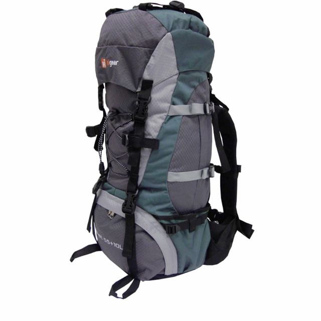 Hi gear tibet 2025 65 backpack review