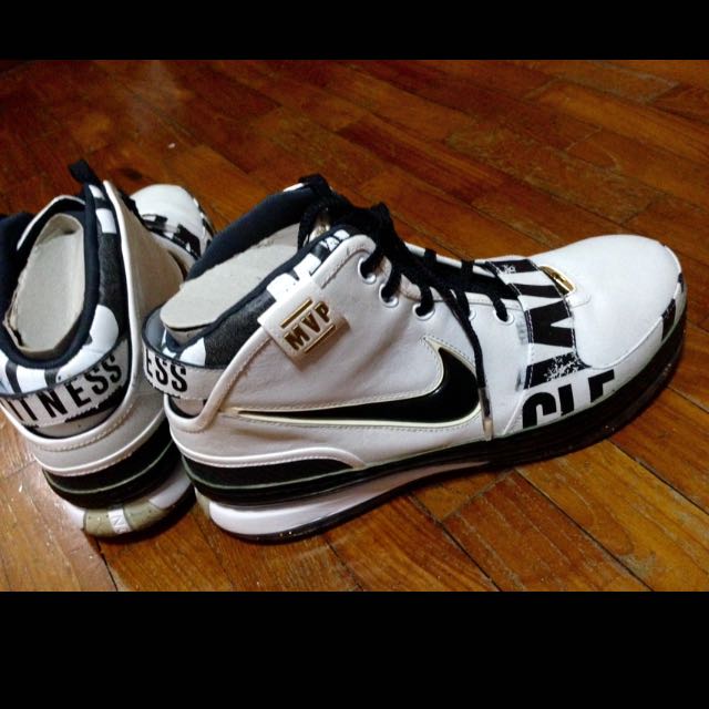 Lebron 6 mvp on sale