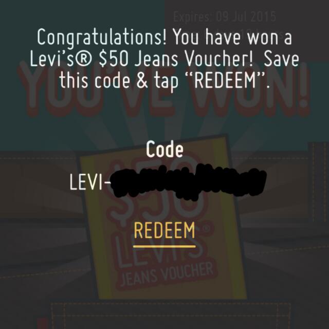 levi's lucky plaza