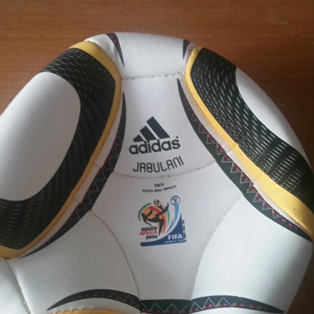 jabulani mini ball