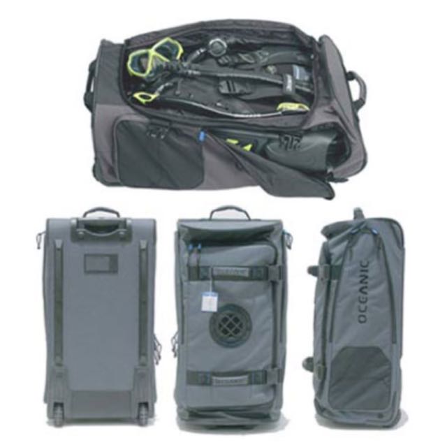 oceanic dive bag