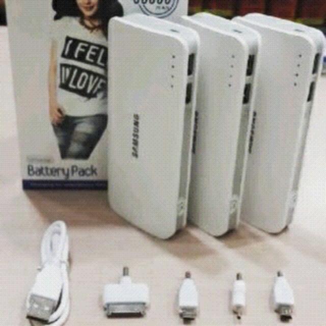 Power Bank Samsung 88000 Mah Telepon Seluler Tablet Aksesoris