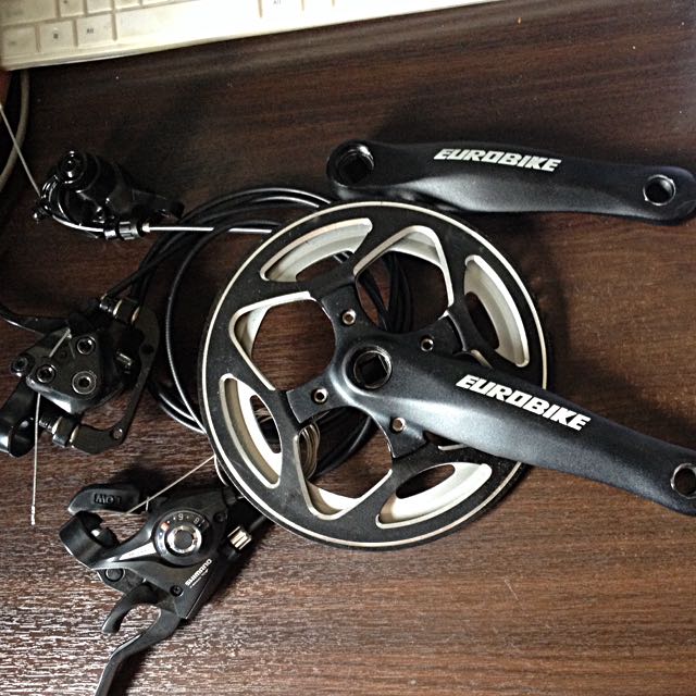 shimano v brake gear shifter