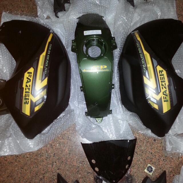 Fz v2 full sales body kit price