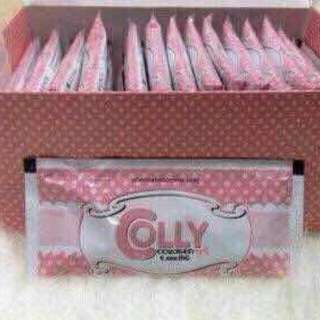 Colly Pink膠原蛋白(泰，韓模特兒界超夯)