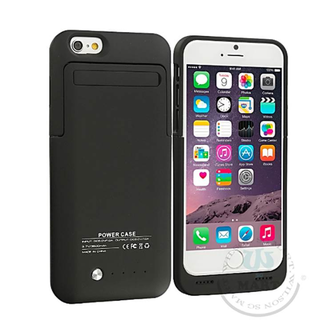 Iphone 6 battery charger powerbank casing cover 50% off