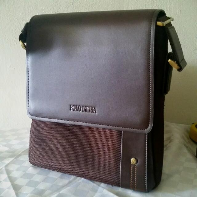 polo minsa bags