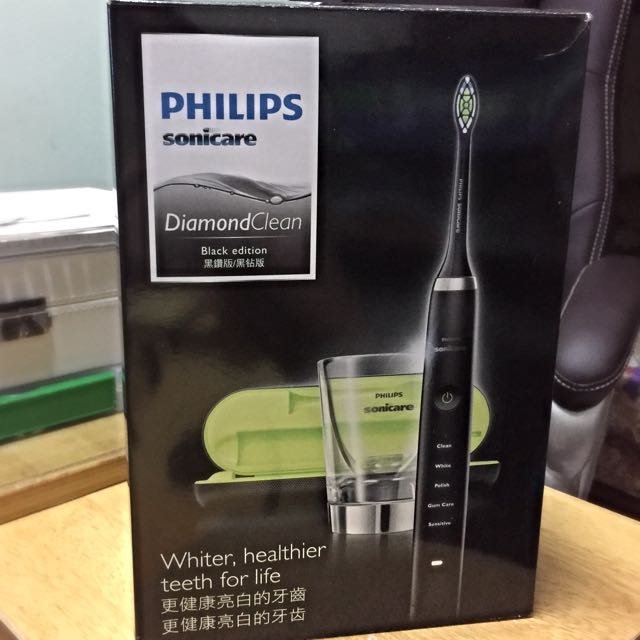 sonicare diamondclean duo