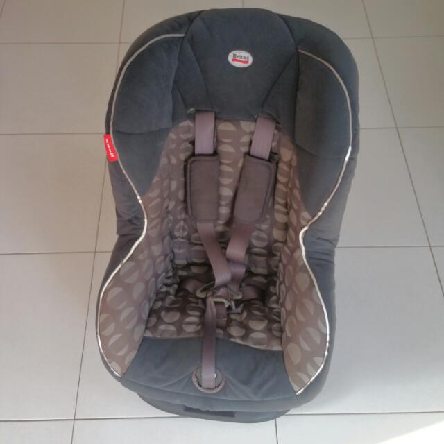 britax eclipse si