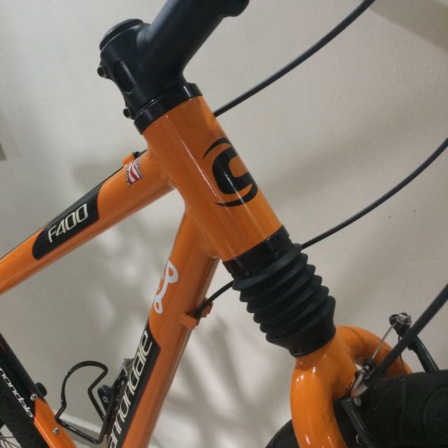 Cannondale f400 caad3 discount price