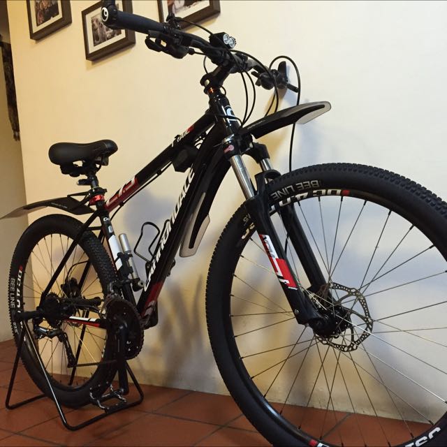 Cannondale Trail 5 2015 Sports On Carousell