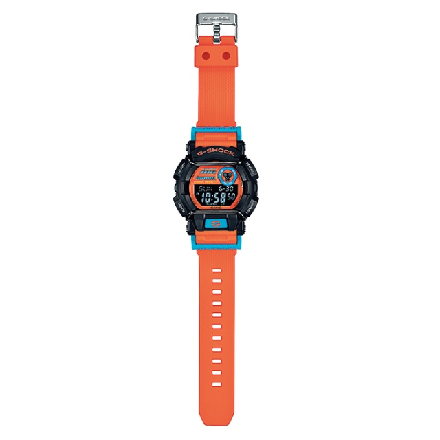 G shock gd 400dn top
