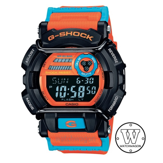 Casio g shock gd 400 on sale 3d